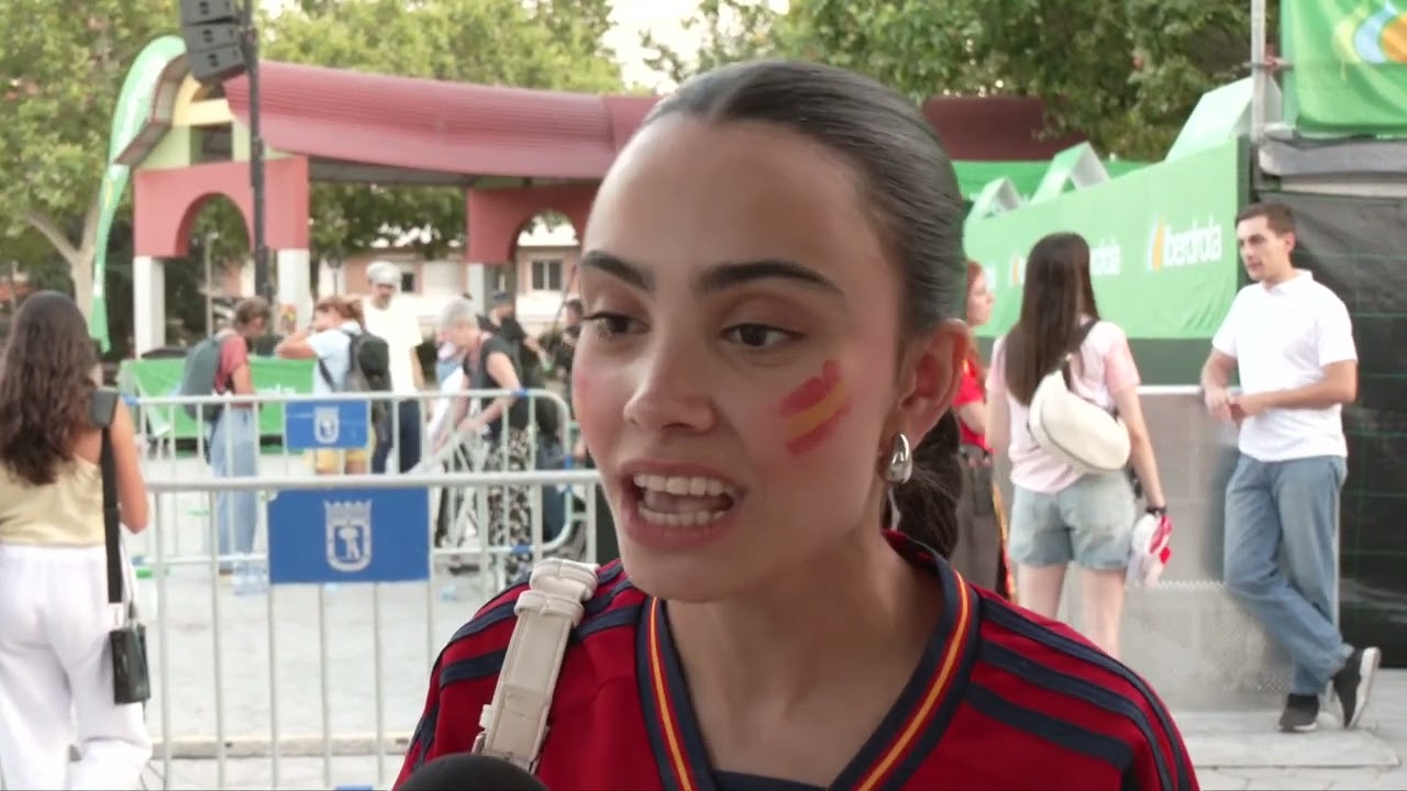 'Frustrated' Spaniards determined to support national team 'through thick and thin'