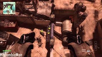 MW3 Hardhat New Out Of Map