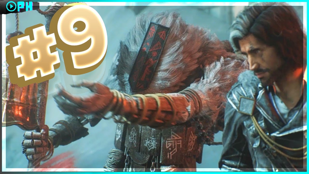 CLAIR OBSCUR: EXPEDITION 33 - #9 - UM AMIGO GESTRAL DA ESTACAO DE ...