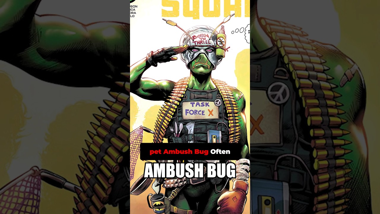 10 САМЫХ СТРАННЫХ участников «Рокового патруля» 😂 