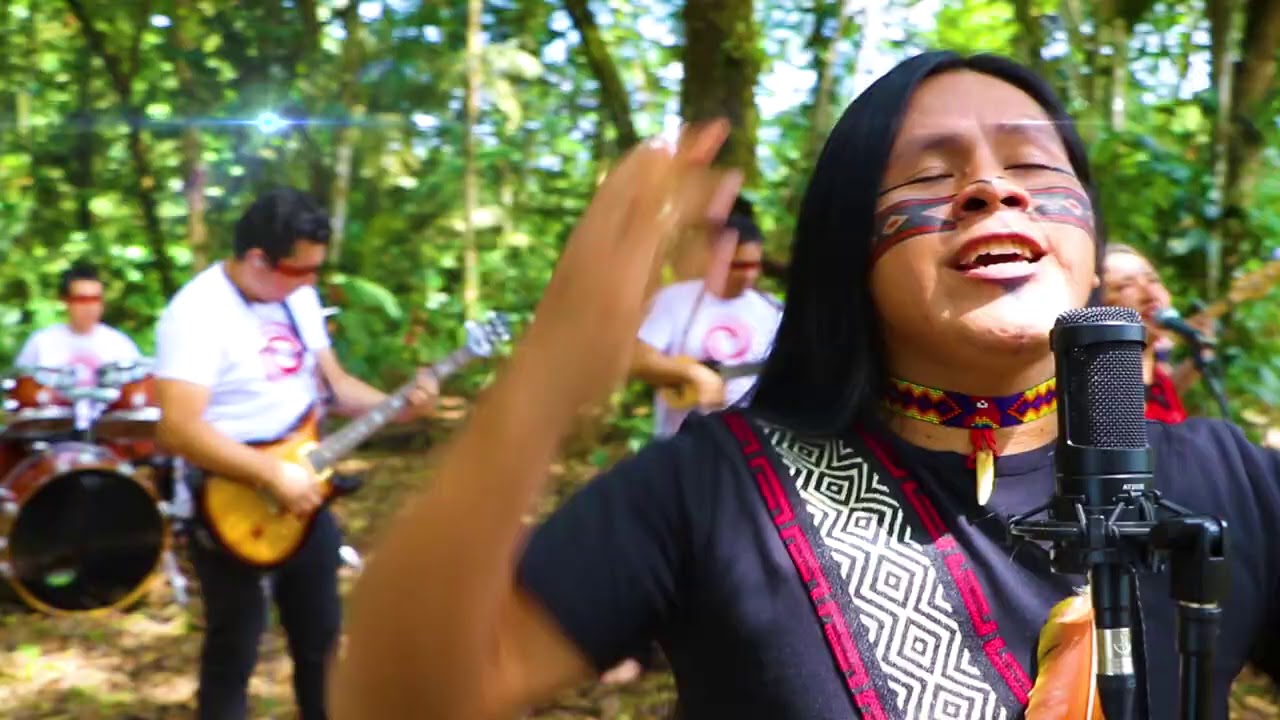 Amazonía Indomable - KAMBAK