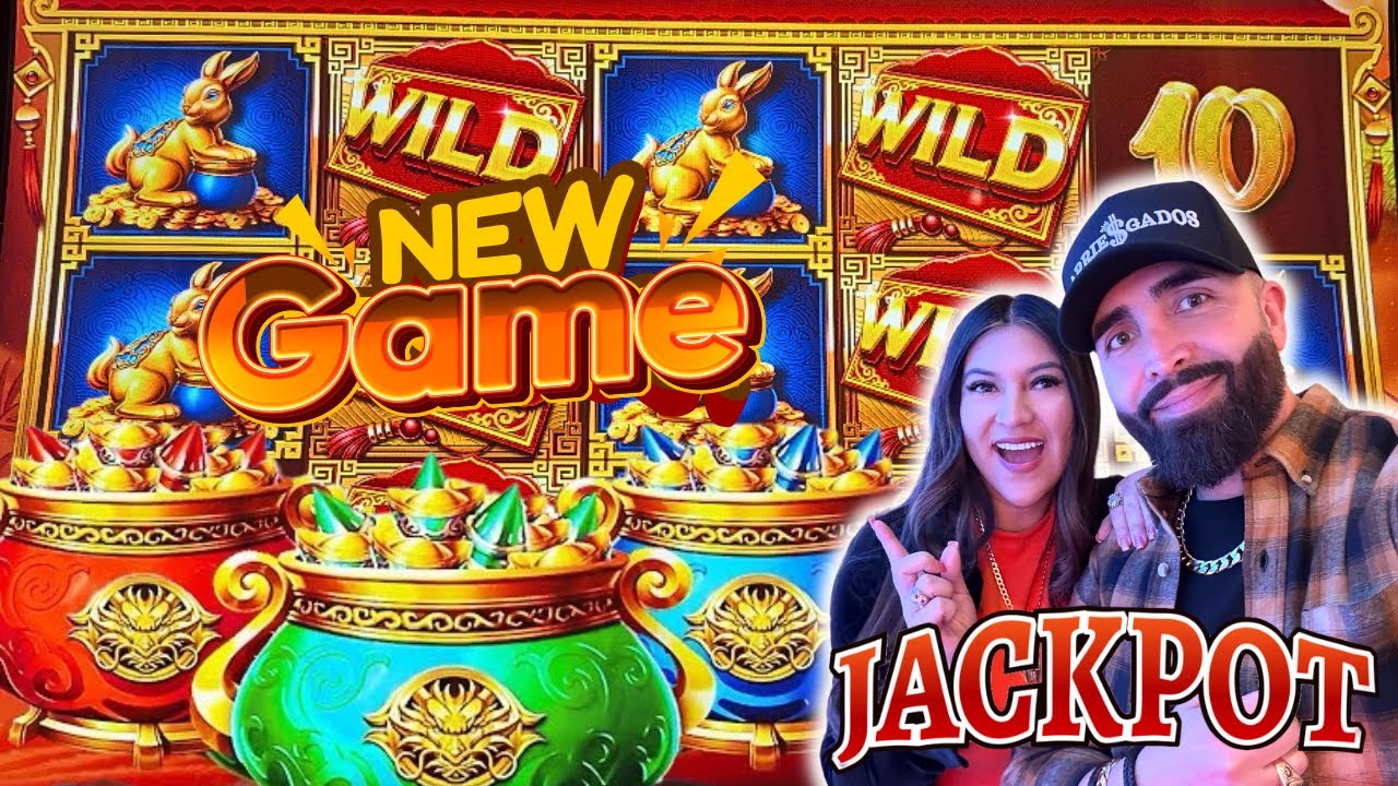 ⁣😎 NUEVO JUEGO EN EL CASINO Y LOGRAMOS GANAR UN JACKPOT EN VENETIAN LAS VEGAS