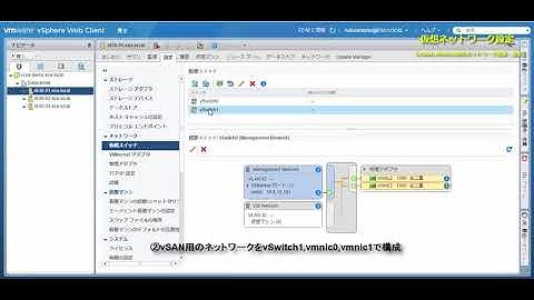VMware vSAN 6.6 Setup (1/2)