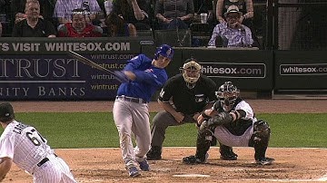 CHC@CWS: Rizzo launches a two-run shot to center