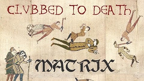MATRIX Theme Song - Clubbed to death (Medieval Style Remix | Instrumental Bardcore Cover) Rob Dougan