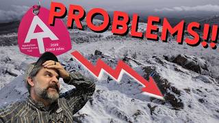 Is there FEWER Appalachian Trail THRU Hikers -  New Hiker INTROS - DETOURS Galore