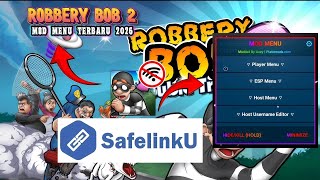 Robbery Bob 2 v1.18.6 Mod Menu Apk screenshot 2