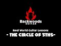 The circle of fifths  backwoods guitar lesson