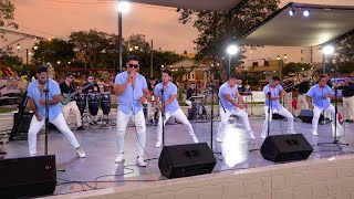 Mix 5 de Oro: Avecilla / Así Se Goza / Ya No Quiero Más Tu Amor -  Los 5 de Oro (En Vivo 2024)