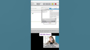 #labview #программирование #sql #gcode #базыданных #таблицы #данные #blockdiagram #функции #database