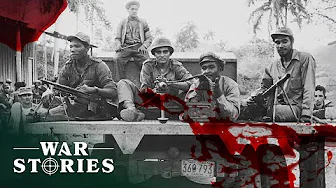 The Bloody History Of Guerrilla Warfare