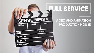 Full service production house - SenseMedia.EU