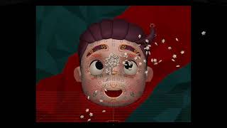 NOX 64 | CloudRig Face Rig | Blender 4.3 | Showcase