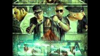 Wisin El Sobreviviente Ft Jory Boy, Tito El Patron, Eddie Avila, & Cosculluela - Sistema Remix