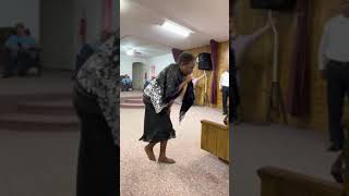 Evangelist Karen Hairston Cyclone Church Of God 8-7-21