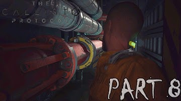 The Callisto Protocol - PART 8 - Full Game Walkthrough (No Commentary)