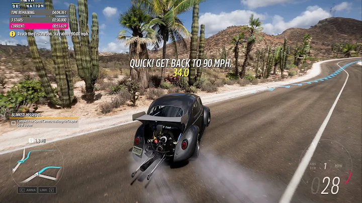 Forza Horizon 5 Gameplay Walkthrough - #6 [4K 60FPS PC] - No Commentary