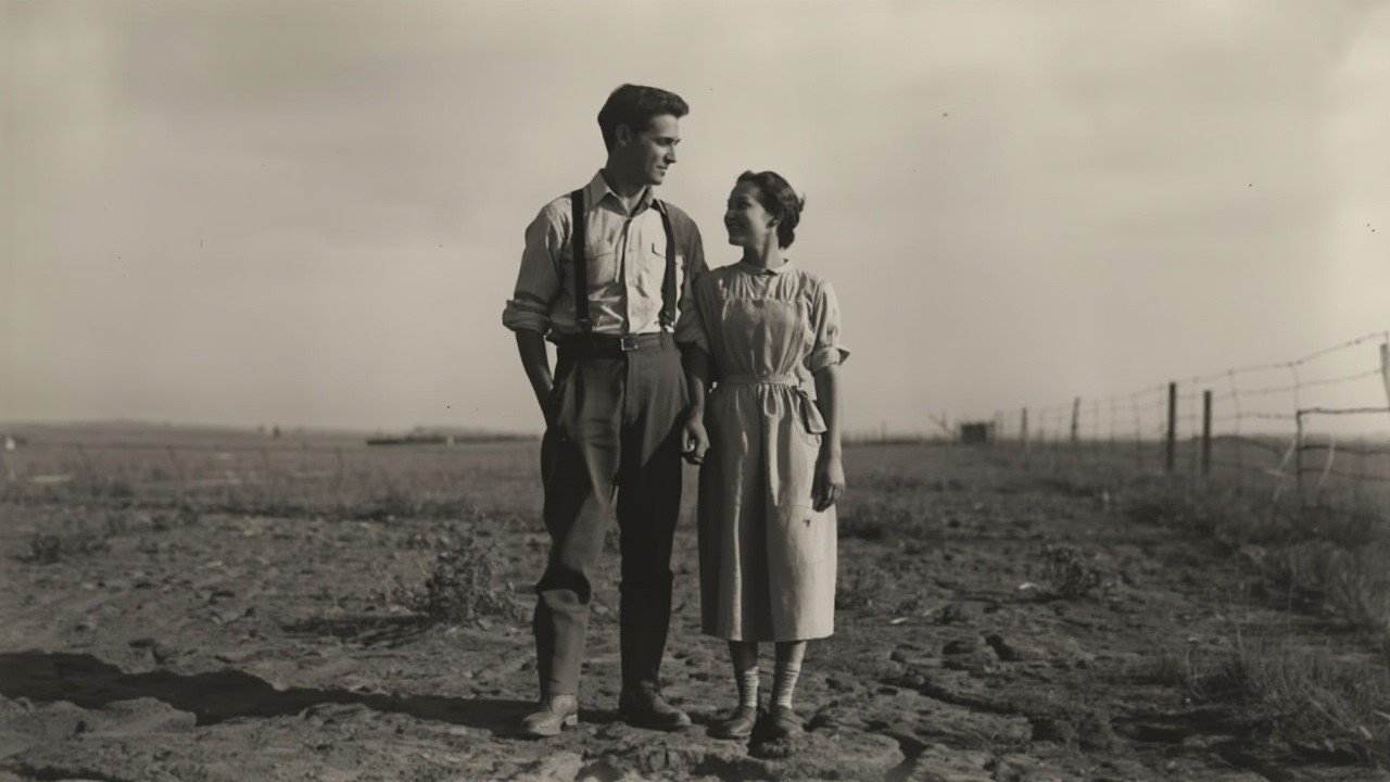 Zu arm zum Heiraten | Ein historisches Schicksal