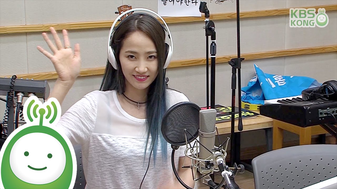 [슈퍼주니어의 키스더라디오] 점점 더 빠져드는 원더걸스! Full ver.