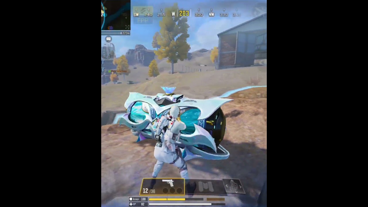 GIANT LOOT BOX COD MOBILE 