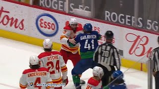 Connor Mackey vs Jonah Gadjovich May 16, 2021