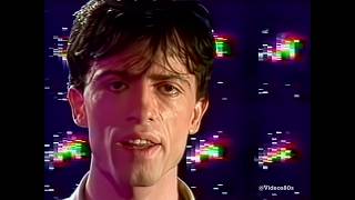 Raf -Self Control 1984 (Official Music Video) Remastered