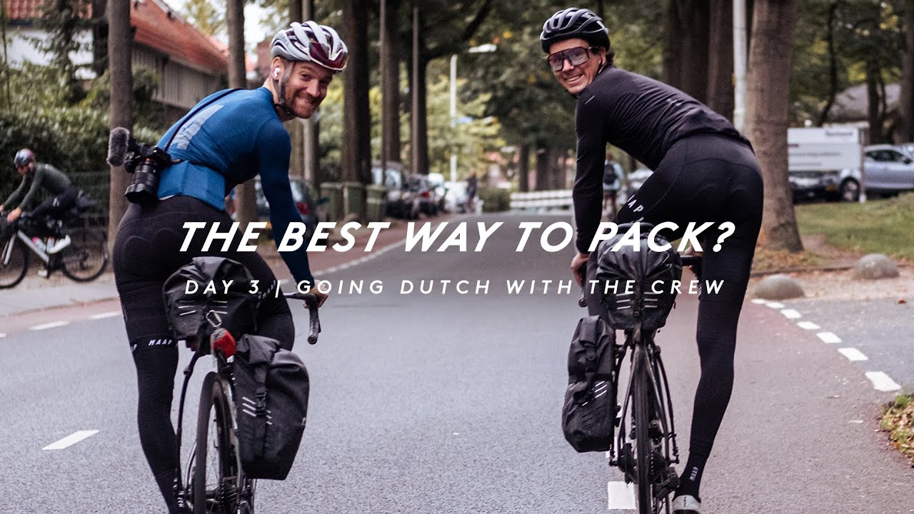 PROBABLY THE BEST WAY TO PACK LIGHT & TRAVEL FAR YouTube