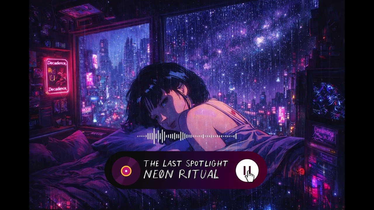 The Last Spotlight🌆 | #retrowave #80smusic #spacewave