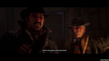 RED DEAD REDEMPTION 2 Gameplay Walkthrough PART 1 - CHAPTER 1 - COLTER [PC]