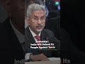 Jaishankar at SCO: India will defend its people against terror, hints at Op Sindoor