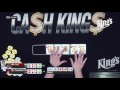 CASH KINGS E16 - DE - NLH 2/5 - Live cash game poker show