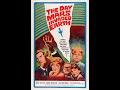 The Day Mars Invaded Earth A Cult Classic Sci Fi From The 1963 Original Full Noir Movie 