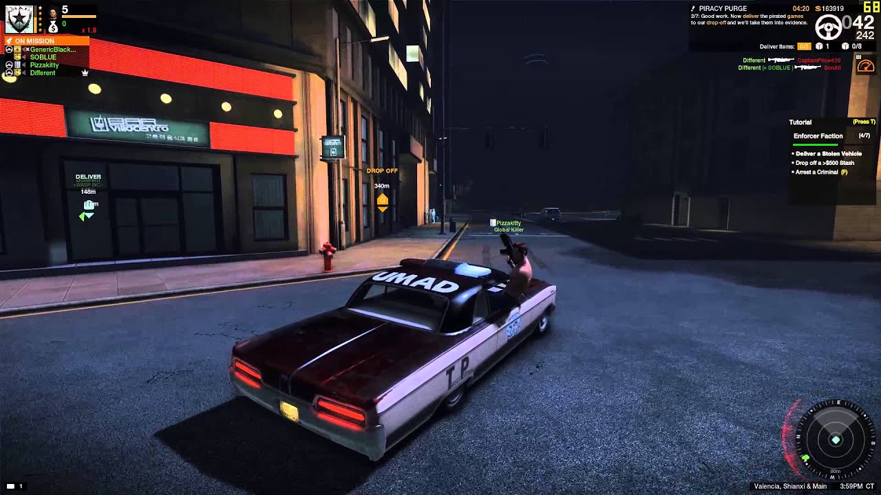 The Fresno - APB Reloaded 03 26 2015