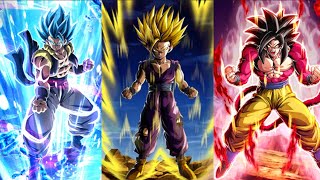 The Most Overpowered Transformations in Dokkan Battle