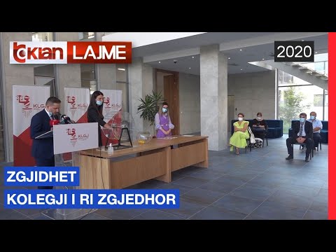Zgjidhet Kolegji i