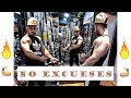 No exxcuses   gym motivation  teenager bodybuilder   ashish gulati