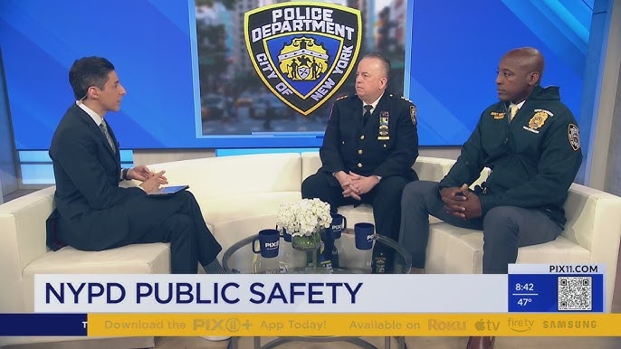 Nypd Officials Address Public Safety Concerns
