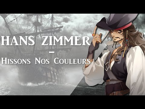 Hans Zimmer - Hissons nos couleurs (VOCAL COVER) -A CAPELLA-