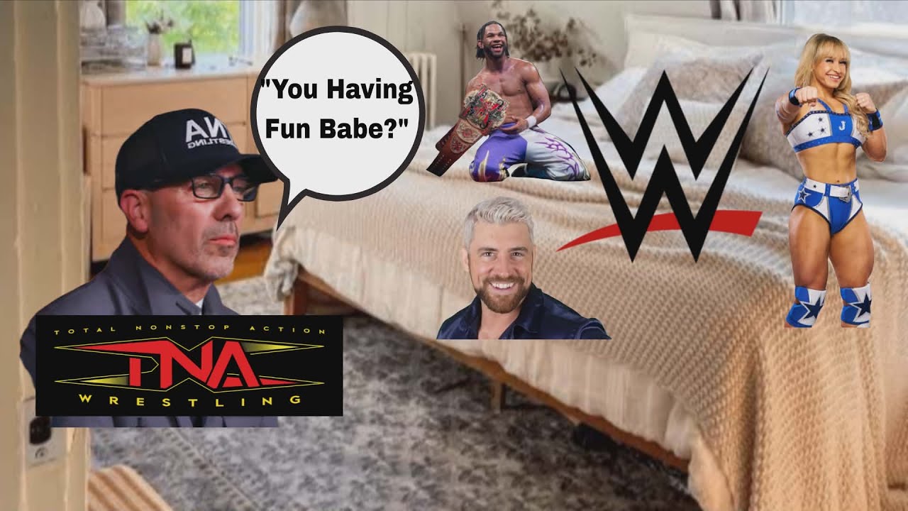 TNA Can't Keep Star Talent