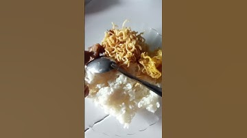 Thumbnail of siapa yg tau aku makan apa hayoo ???? #music #song #fypp