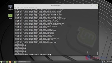 How to install LiteCart on Linux Mint 19