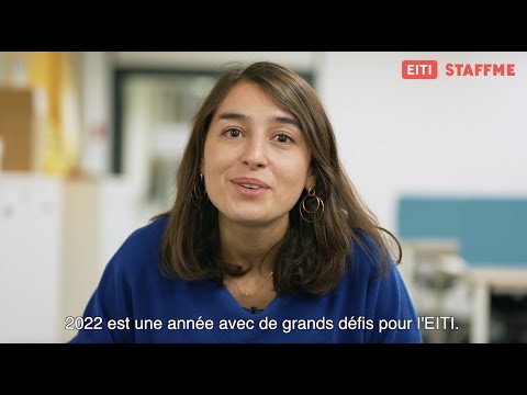 Lancement de l'EITI StaffMe