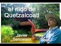 🐍 El Nido de Quetzalcoatl de Javier Senosiain 🇲🇽