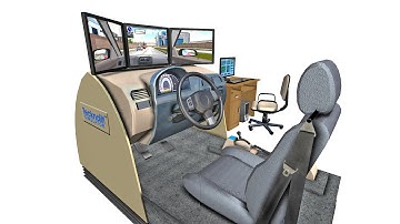 TecknoSIM Motion Platform