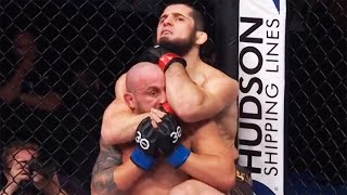 ISLAM MAKHACHEV VS ALEXANDER VOLKANOVSKI IN UFC 284 FULL FIGHT