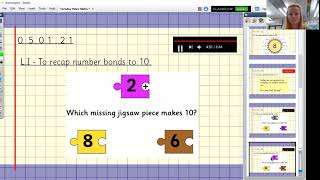 05.01.21 - Year 1 -Maths