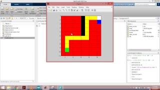 Coursera: Computational Motion Planning, Dijkstra's algorithm