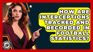How Are Interceptions Tracked and Recorded in Football Statistics? | Gridiron Data Digest News