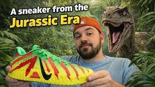 Sneaker Review: Nike Ja 3 “Explorer”. Jurassic Park Nostalgia is REAL!