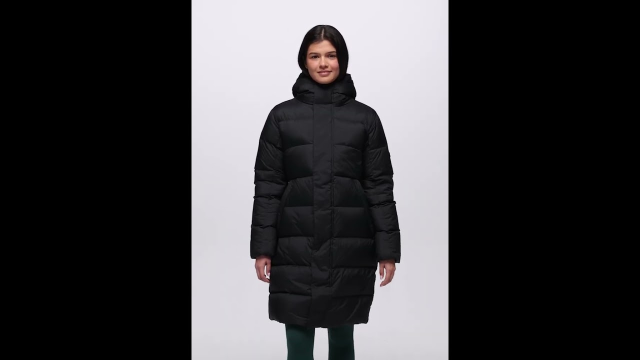 prAna - Doubledown long Jacket - Women's
